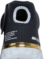 Sizing ナイキ アルファハラチ エリート3 MID 黒金 (Nike Arufaharachi Erīto 3 MID Kurokin) CK0745-012