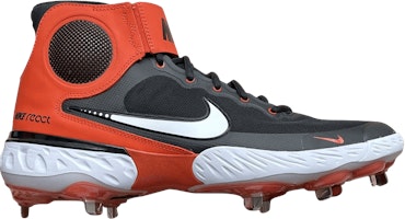 Nike Alpha Huarache Elite 3 Mid 'Black Team Orange' CK0745-003 Nike Alpha Huarache Elite 3 Mid 'Black Team Orange' CK0745-003