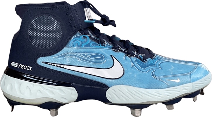 Nike Alpha Huarache Elite 3 Mid 'Celestine Blue' CV3551-400 Buy Nike Alpha Huarache Elite 3 Mid 'Celestine Blue' CV3551-400