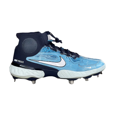 Nike Alpha Huarache Elite 3 Mid 'Celestine Blue'