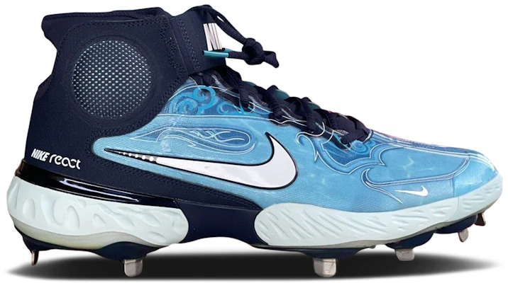 Nike Alpha Huarache Elite 3 Mid ''Bleu Célestine'' CV3551-400 Buy Nike Alpha Huarache Elite 3 Mid ''Bleu Célestine'' CV3551-400