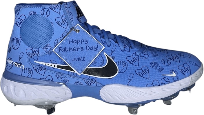 Nike Alpha Huarache Elite 3 Mid 'Father's Day' DA1675-104 Buy Nike Alpha Huarache Elite 3 Mid 'Father's Day' DA1675-104