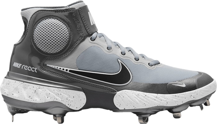 Nike Alpha Huarache Elite 3 Mid 'Gris Humo Claro' CZ6542-011 Buy Nike Alpha Huarache Elite 3 Mid 'Gris Humo Claro' CZ6542-011