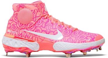Nike Alpha Huarache Elite 3 Mid 'Mother's Day' DA1675-176 Nike Alpha Huarache Elite 3 Mid 'Mother's Day' DA1675-176