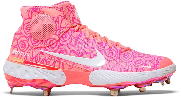 Nike Alpha Huarache Elite 3 Mid 'Mother's Day' DA1675-176 Buy Nike Alpha Huarache Elite 3 Mid 'Mother's Day' DA1675-176