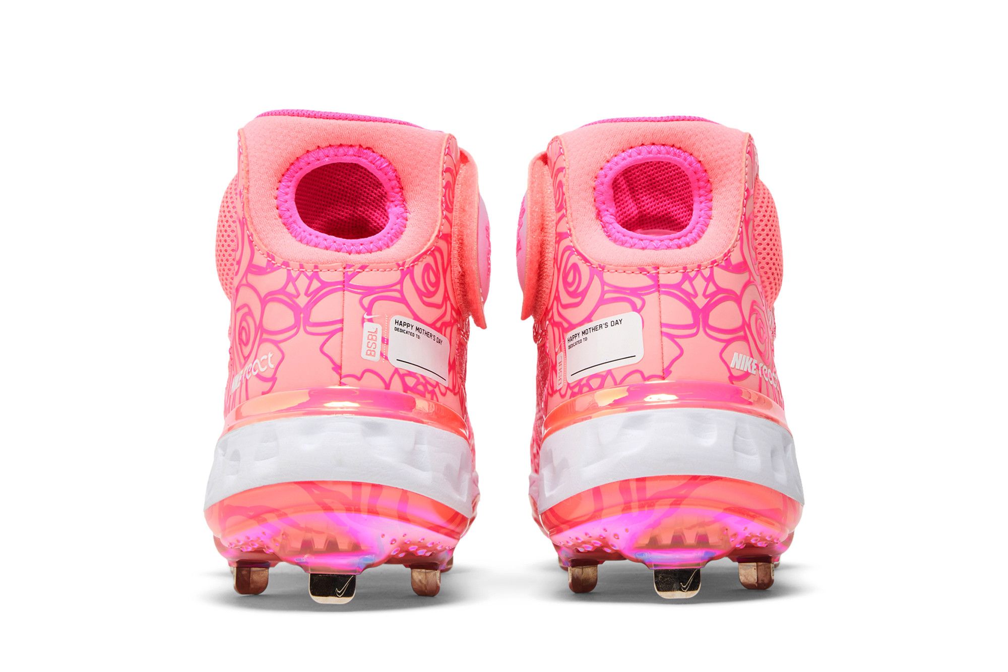 Details for Nike Alpha Huarache Elite 3 Mid ''Moederdag'' DA1675-176