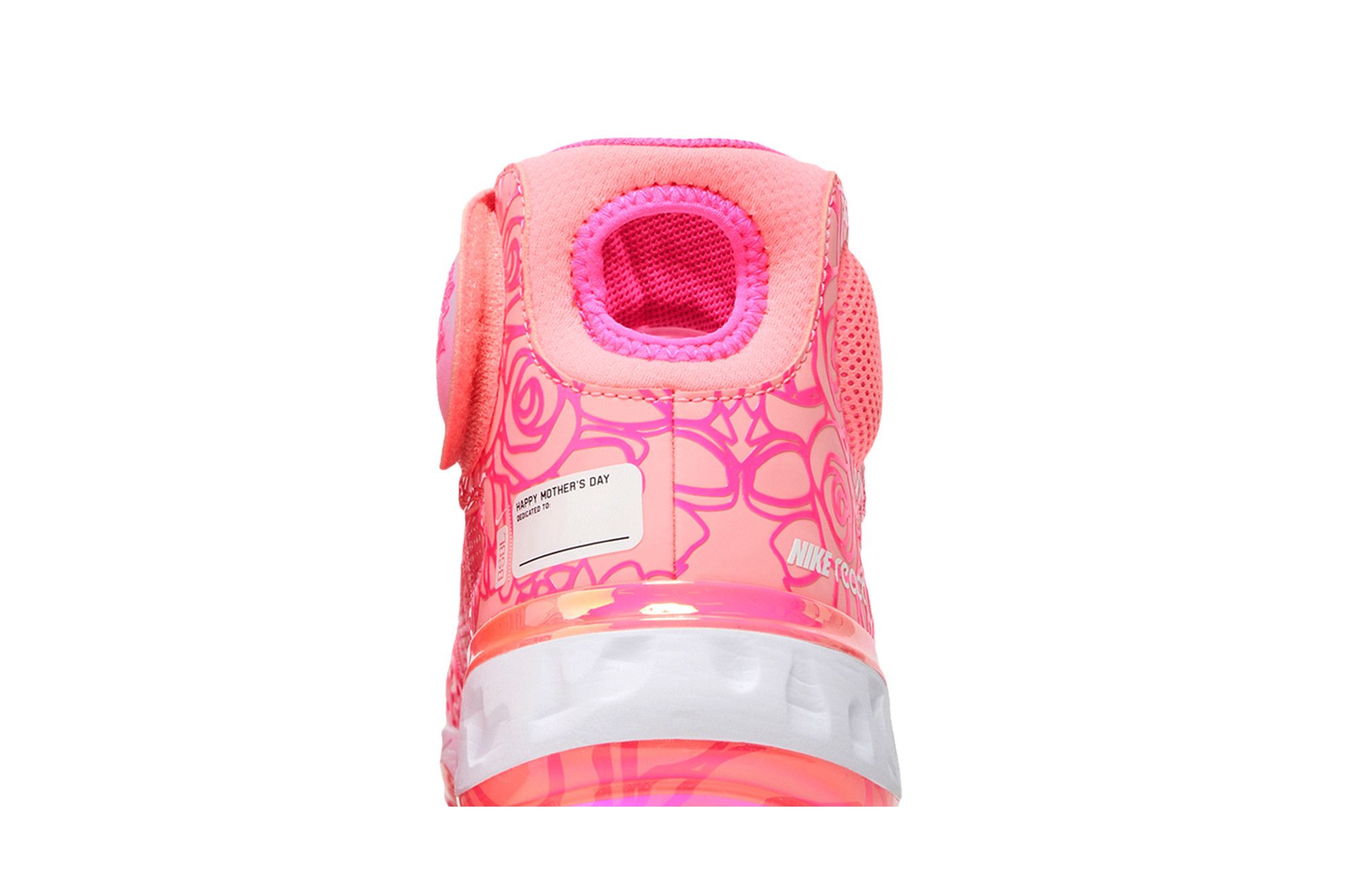 Sizing Nike Alpha Huarache Elite 3 Mid ''Moederdag'' DA1675-176
