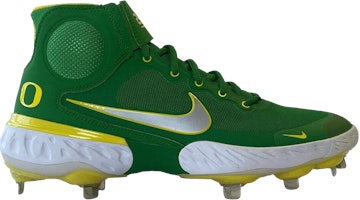 Nike Alpha Huarache Elite 3 Mid 'Oregon' DH0124-300 Nike Alpha Huarache Elite 3 Mid 'Oregon' DH0124-300