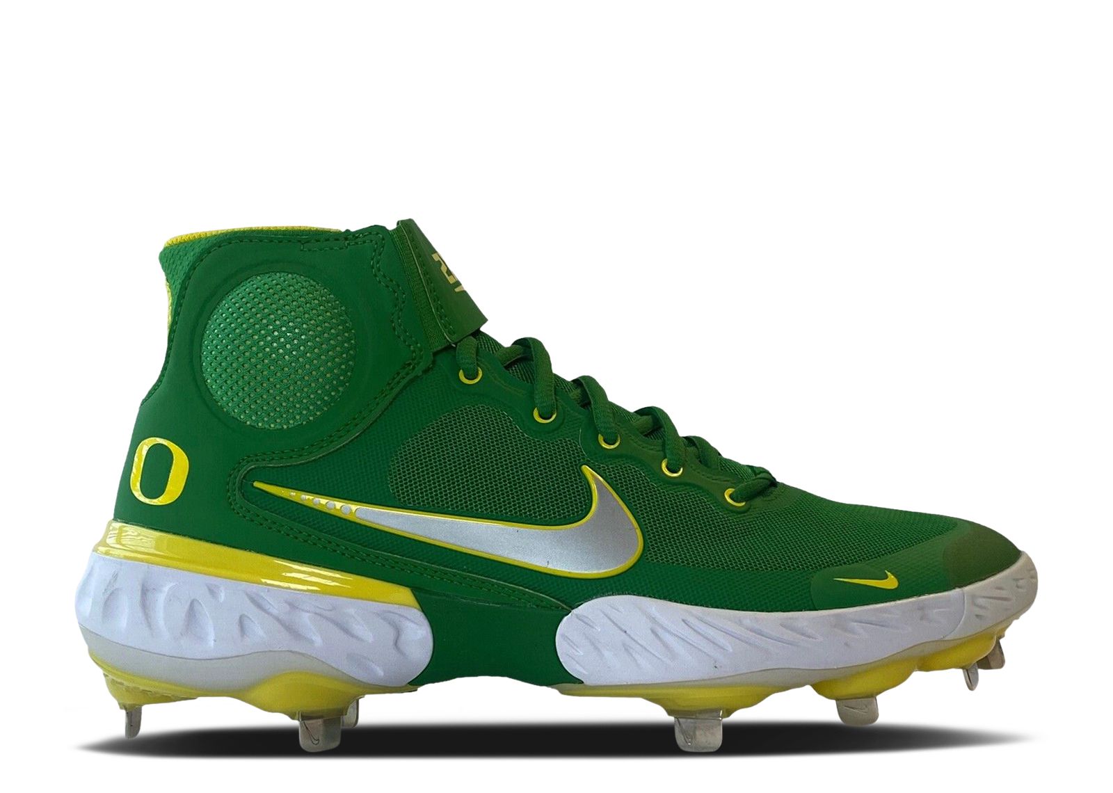Nike Alpha Huarache Elite 3 Mid 'Oregon' DH0124-300