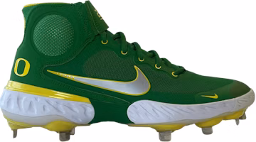 Nike Alpha Huarache Elite 3 Mid 'Oregon' DH0124-300 Nike Alpha Huarache Elite 3 Mid 'Oregon' DH0124-300