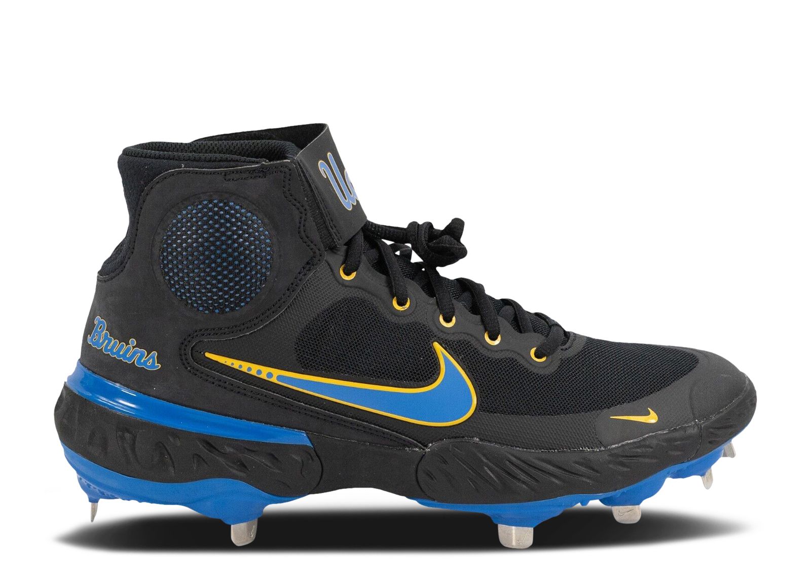Nike Alpha Huarache Elite 3 Mid 'UCLA' DH0124-001