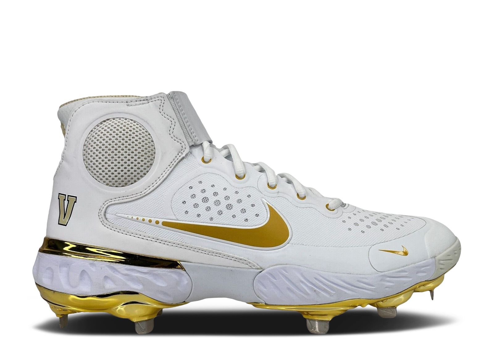 Nike Alpha Huarache Elite 3 Mid 'Vanderbilt' DH0124-106