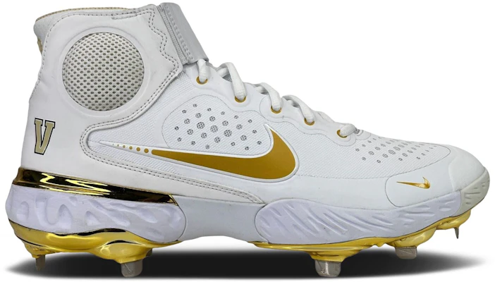Nike Alpha Huarache Elite 3 Mid ''Vanderbilt'' chaussures de baseball. DH0124-106 Buy Nike Alpha Huarache Elite 3 Mid ''Vanderbilt'' chaussures de baseball. DH0124-106
