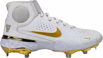 Nike Alpha Huarache Elite 3 Mid 'Vanderbilt' DH0124-106 Nike Alpha Huarache Elite 3 Mid 'Vanderbilt' DH0124-106