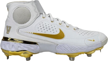 Nike Alpha Huarache Elite 3 Mid 'Vanderbilt' DH0124-106 Nike Alpha Huarache Elite 3 Mid 'Vanderbilt' DH0124-106