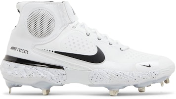 Nike Alpha Huarache Elite 3 Mid 'White' CV3550-105 Nike Alpha Huarache Elite 3 Mid 'White' CV3550-105