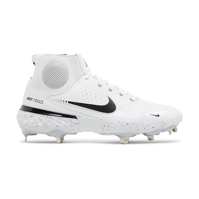 Nike Alpha Huarache Elite 3 Mid 'White'