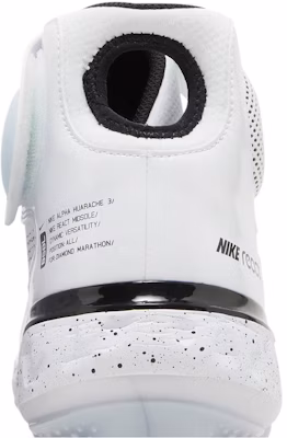 Nike Alpha Huarache Elite 3 Mid 'White' CV3550-105 Sizing Nike Alpha Huarache Elite 3 Mid 'White' CV3550-105