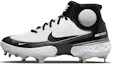 Buy Nike Alpha Huarache Elite 3 Mid ''Wit Zwart'' CV3550-104