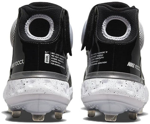 Nike Alpha Huarache Elite 3 Mid 'White Black' CV3550-104 Purchase Nike Alpha Huarache Elite 3 Mid 'White Black' CV3550-104