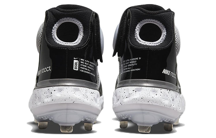 Purchase Nike Alpha Huarache Elite 3 Mid ''Wit Zwart'' CV3550-104
