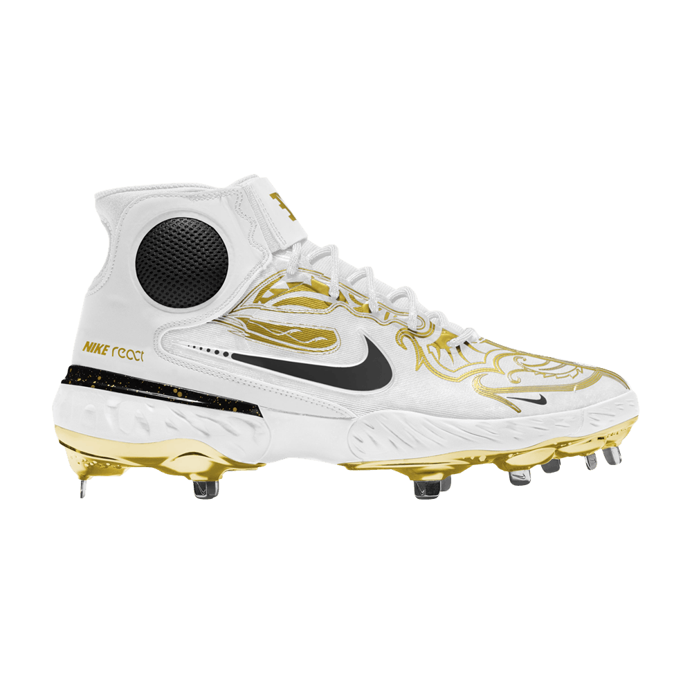 Nike Alpha Huarache Elite 3 Mid 