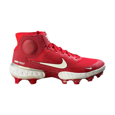 Nike Alpha Huarache Elite 3 Mid MCS 'University Red'