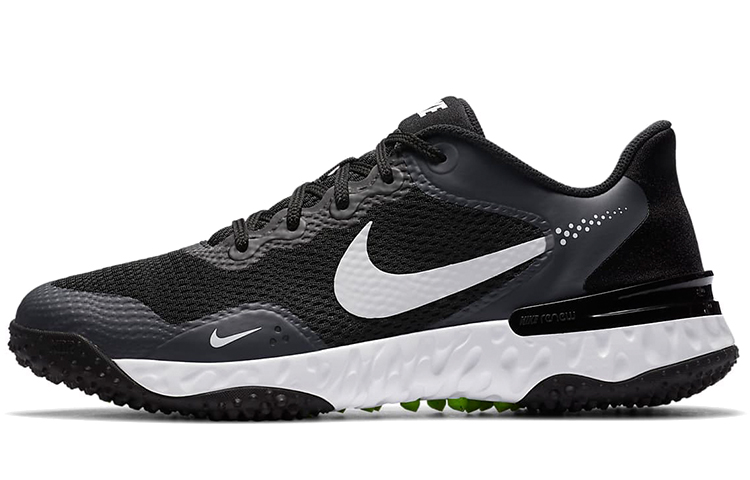 Buy ナイキ アルファハラチ エリート3 ターフ 黒/鉄灰 CK0748-003