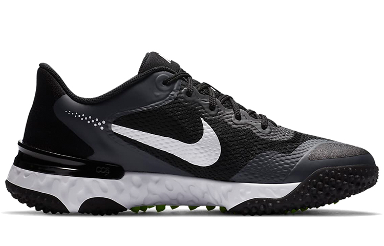 Order ナイキ アルファハラチ エリート3 ターフ 黒/鉄灰 CK0748-003