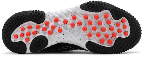 Nike Alpha Huarache Elite 3 Turf 'Hitam Putih' CK0748-010 Shop Nike Alpha Huarache Elite 3 Turf 'Hitam Putih' CK0748-010