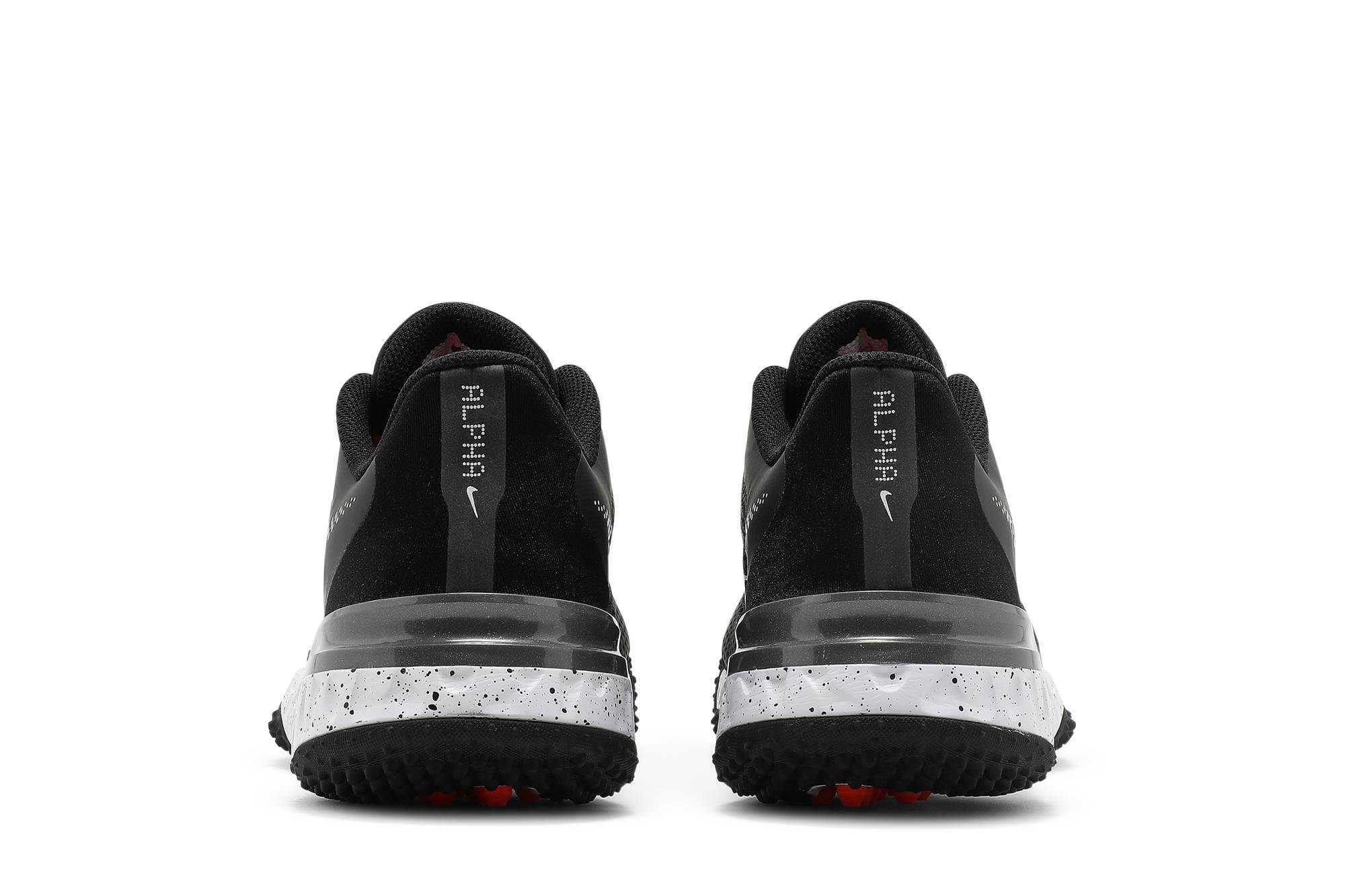 Details for Nike Alpha Huarache Elite 3 Turf '黑白' CK0748-010