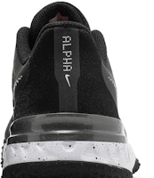 Nike Alpha Huarache Elite 3 Turf 'Hitam Putih' CK0748-010 Sizing Nike Alpha Huarache Elite 3 Turf 'Hitam Putih' CK0748-010