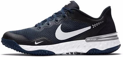 Nike Alpha Huarache Elite 3 Turf 'College Navy' CK0748-400 Nike Alpha Huarache Elite 3 Turf 'College Navy' CK0748-400