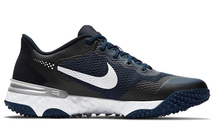 Order Nike Alpha Huarache Elite 3 Turf ''College Navy'' Herren Baseballschuhe CK0748-400