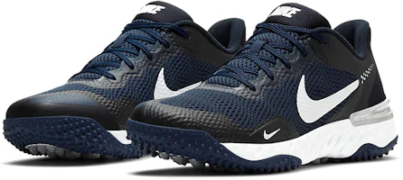 Lookbook Nike Alpha Huarache Elite 3 Turf 'College Navy' CK0748-400