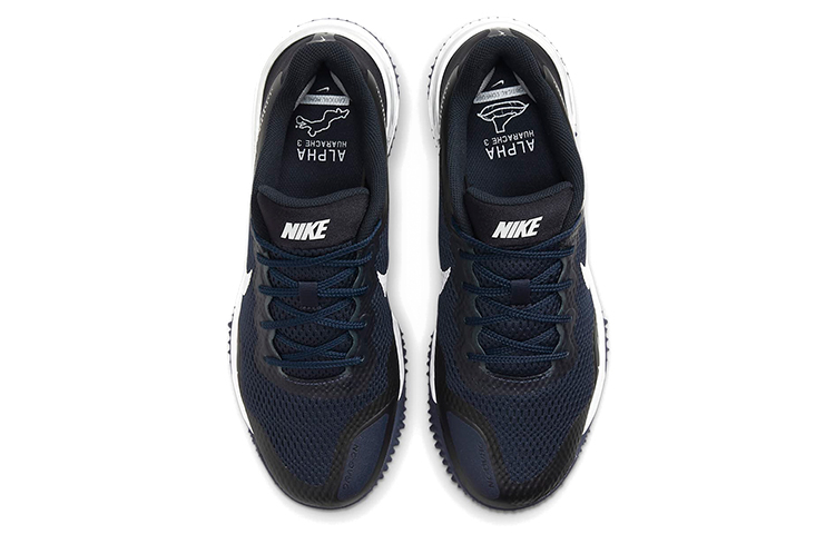 Shop Nike Alpha Huarache Elite 3 Turf ''College Navy'' Herren Baseballschuhe CK0748-400