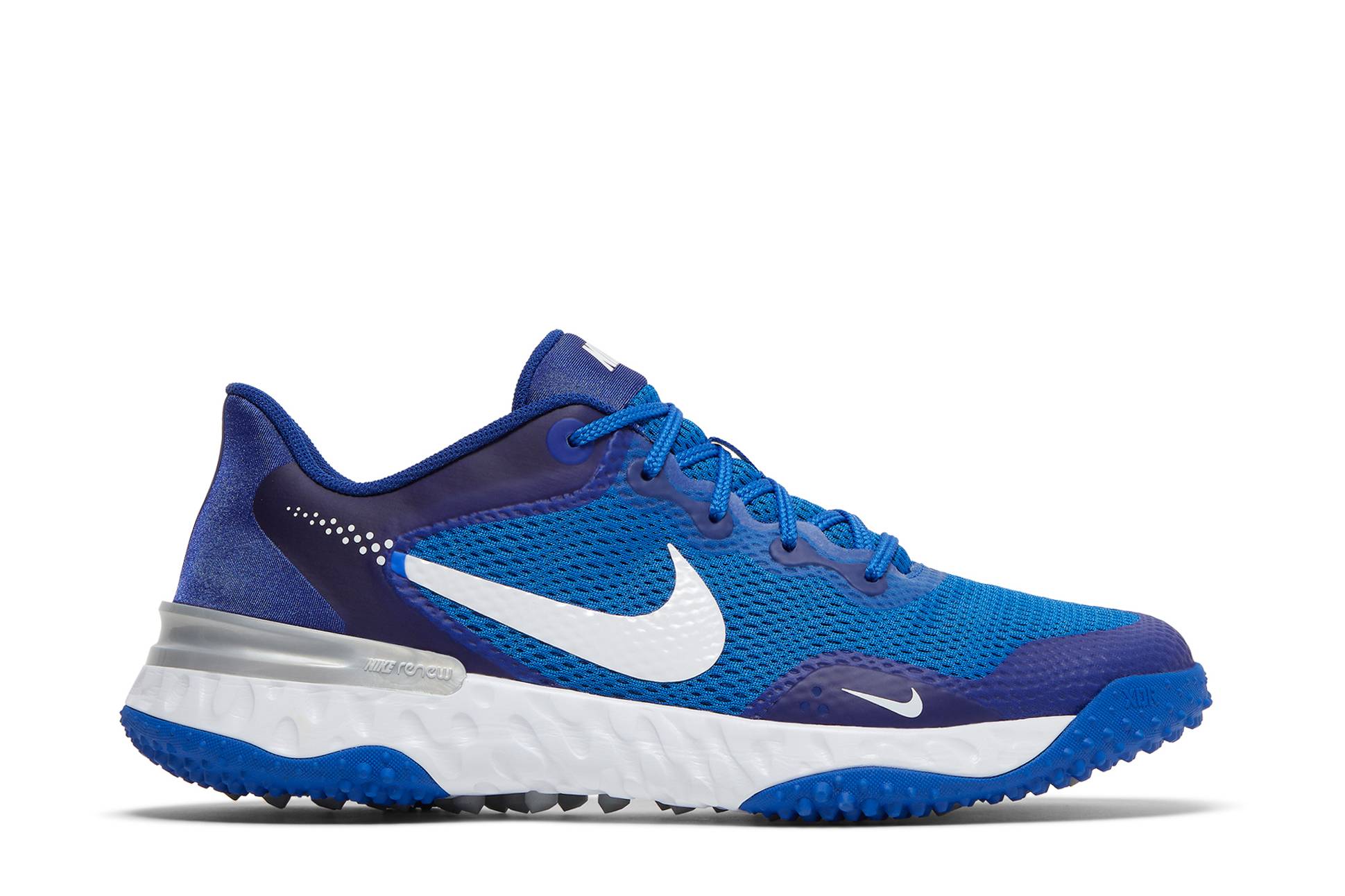 Nike Alpha Huarache Elite 3 Turf 'Game Royal' CK0748-401