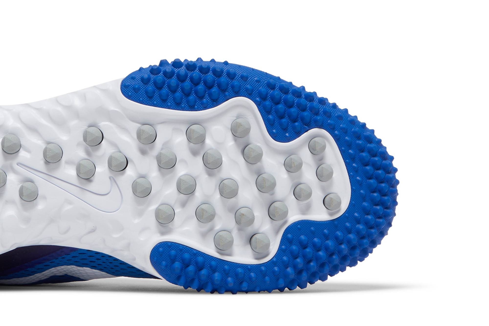 Purchase Nike Alpha Huarache Elite 3 Turf 輕便防滑減震棒球訓練鞋 藍白色