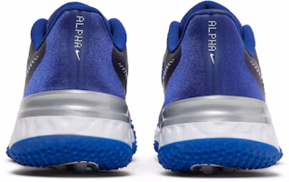 Details for Nike Alpha Huarache Elite 3 Turf 輕便防滑減震棒球訓練鞋 藍白色