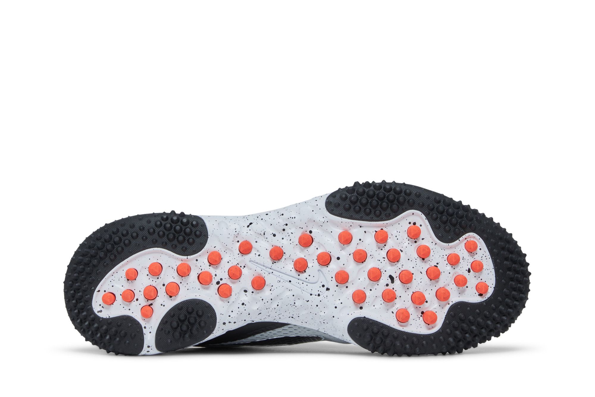 Shop Nike Alpha Huarache Elite 3 Turf '淺煙灰黑' CK0748-011