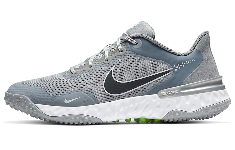 Buy 耐吉 Huarache Elite 3 Turf 低帮跑步鞋 男女同款 灰黑