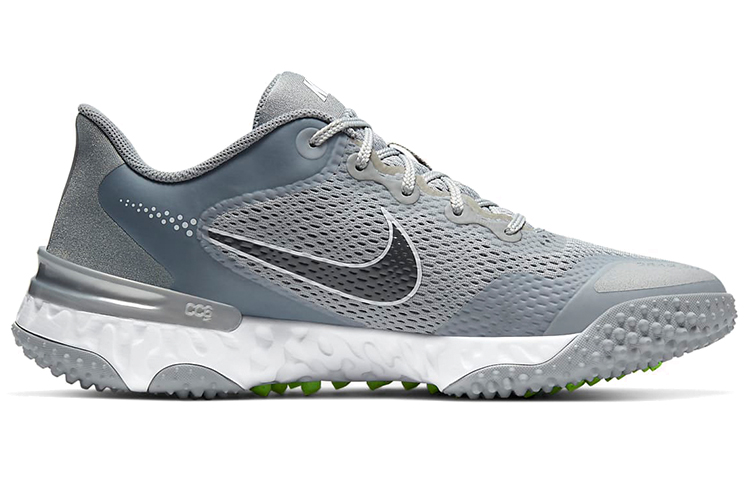 Nike Alpha Huarache Elite 3 Turf 'Light Solar Flare Heather' 圖 2