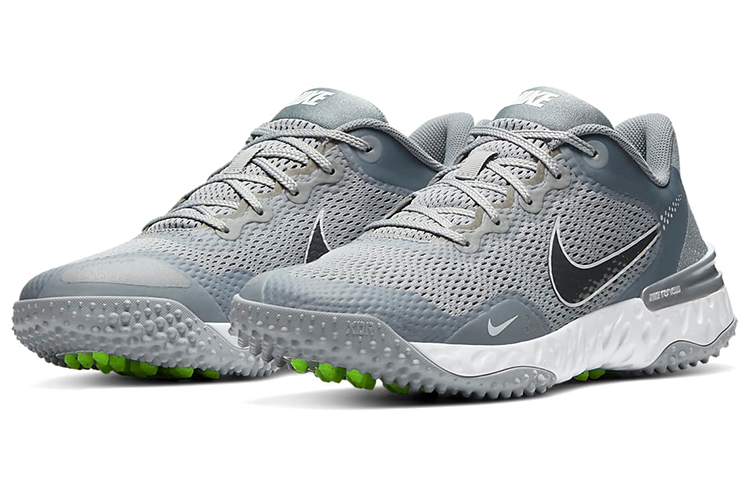 Nike Alpha Huarache Elite 3 Turf 'Light Solar Flare Heather' 圖 3