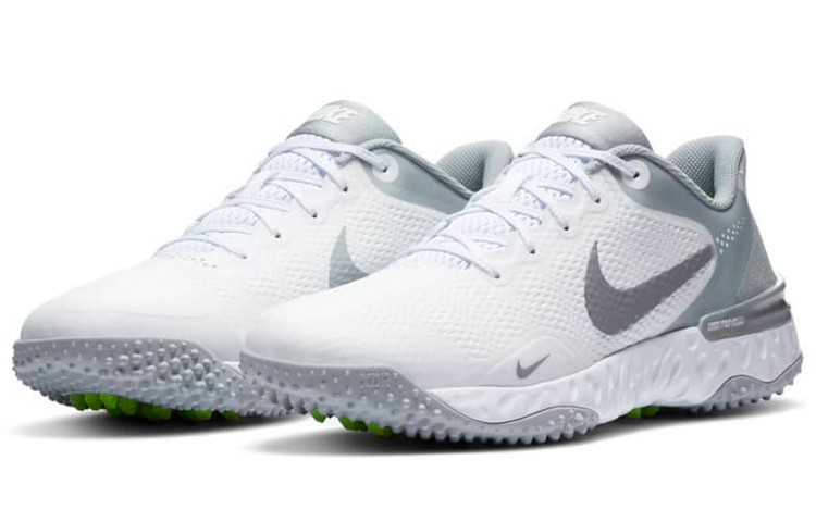 Lookbook Nike Alpha Huarache Elite 3 Turf 'Luz Solar Flare Heather' CV3560-100