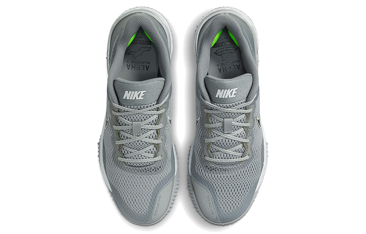 Nike Alpha Huarache Elite 3 Turf 'Light Solar Flare Heather' 圖 4