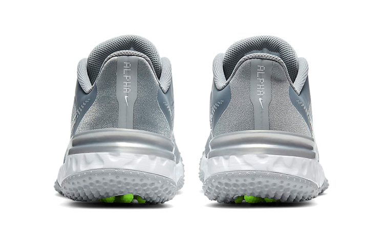 Nike Alpha Huarache Elite 3 Turf 'Light Solar Flare Heather' 圖 5