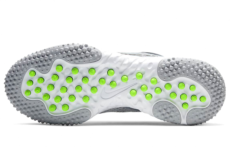 Nike Alpha Huarache Elite 3 Turf 'Light Solar Flare Heather' 圖 6