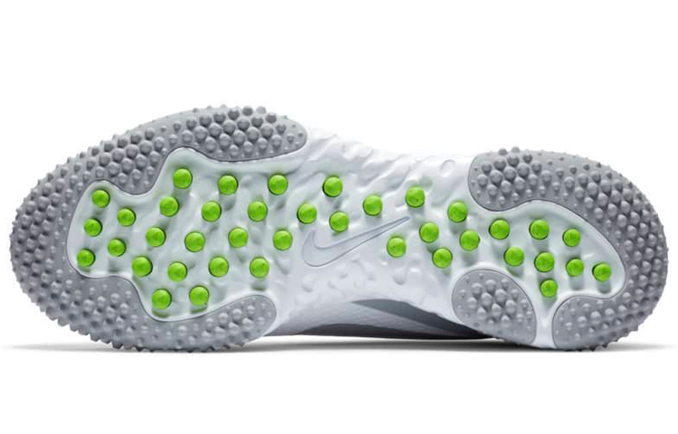 Details for Nike Alpha Huarache Elite 3 Turf 'Luz Solar Flare Heather' CV3560-100