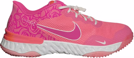Nike Alpha Huarache Elite 3 Turf 'Mother's Day' DA1673-176 Nike Alpha Huarache Elite 3 Turf 'Mother's Day' DA1673-176