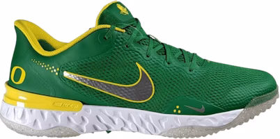 Nike Alpha Huarache Elite 3 Turf 'Oregon' DH0123-300 Nike Alpha Huarache Elite 3 Turf 'Oregon' DH0123-300
